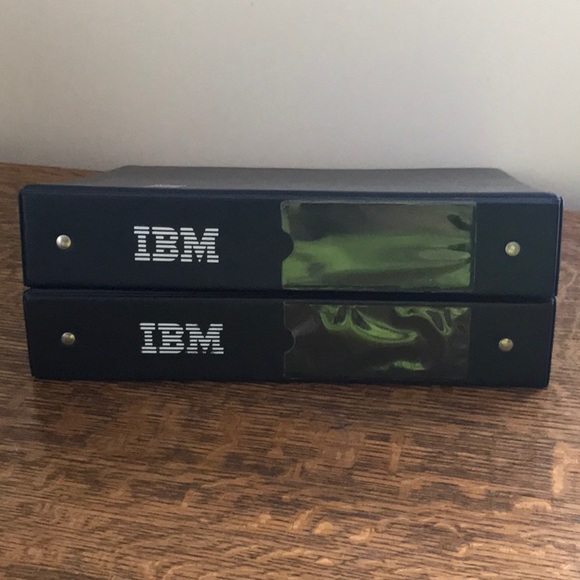 IBM Vintage Binders Notebook - Picture 5 of 8